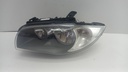 Фара левая BMW 1 E87 E81 2004-2011 63117249649