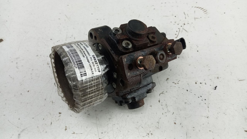 ТНВД Chrysler Grand Voyager Lancia 2.8 CRD 2007 35022129F