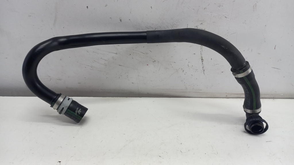 Патрубок картерних газів Ford Kuga 2 1.5 ecoboost 2015 рр. F1F66A886AB