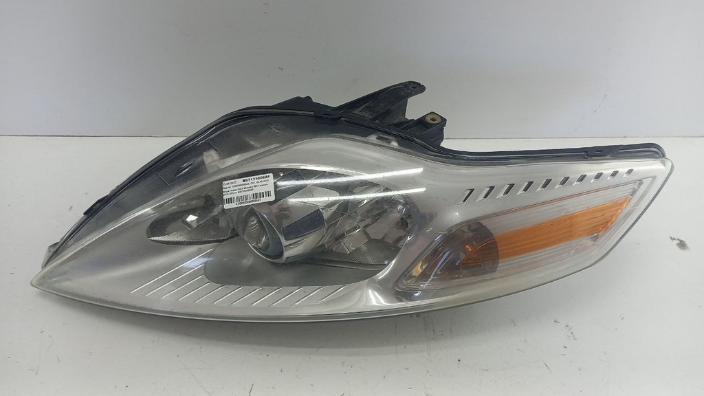 Фара левая Ford Mondeo MK4 ксенон 2010-2014 BS7113006AF