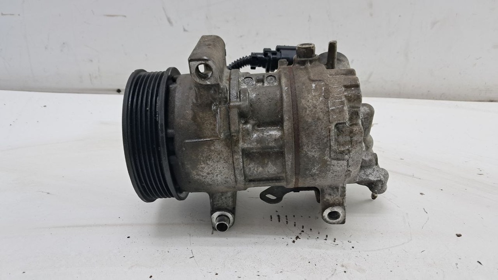 Компрессор кондиционера Citroen C3 1.2L 2016 9672247080
