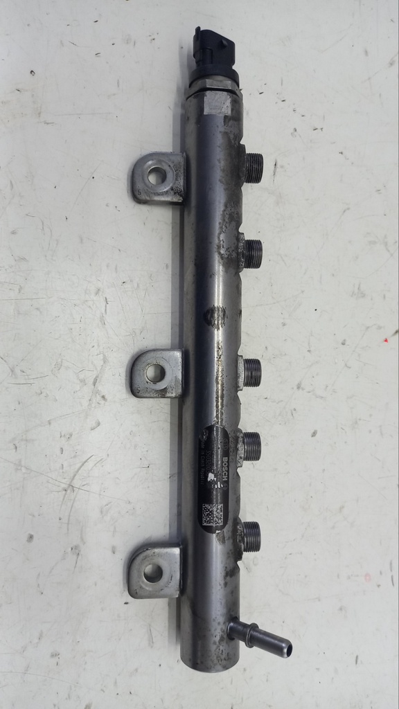 Паливна рампа Chrysler Grand Voyager Lancia 2.8 CRD 2007 0445214233