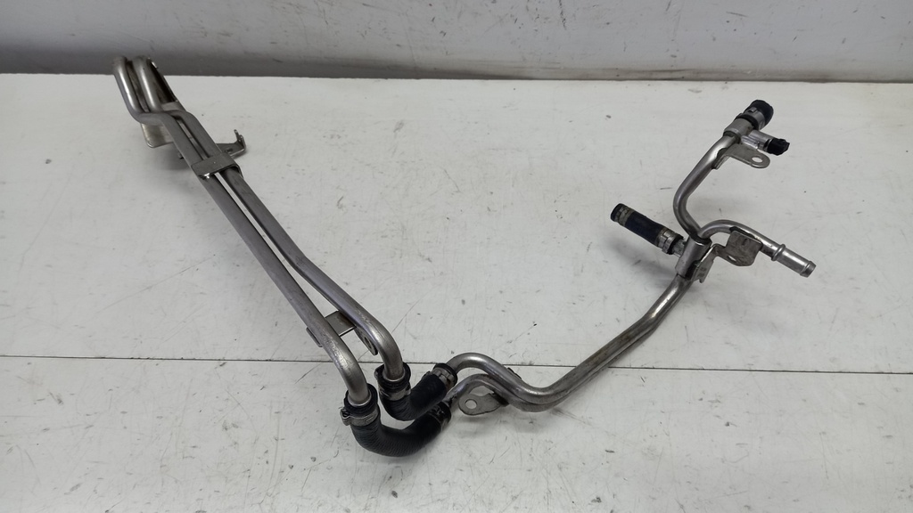 Трубка паливна Mercedes W221 2005-2013 рр. A6420701532