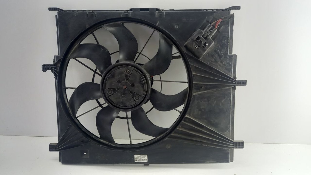 Вентилятор Mercedes V-class Vito W447 2016 A4479060112