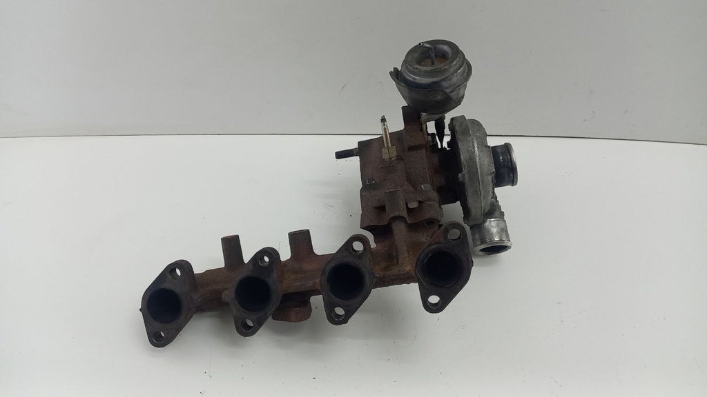 Турбина Hyundai I30 1.6 CRDI 2013 D4FB 282012A701