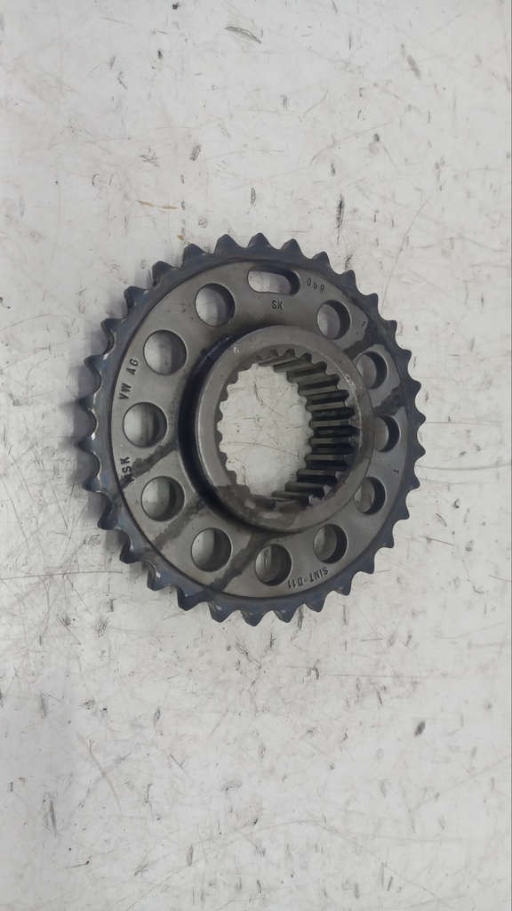 Шестерня датчика положения коленвала Volkswagen Amarok 3.0 TDI 2018  059109569T