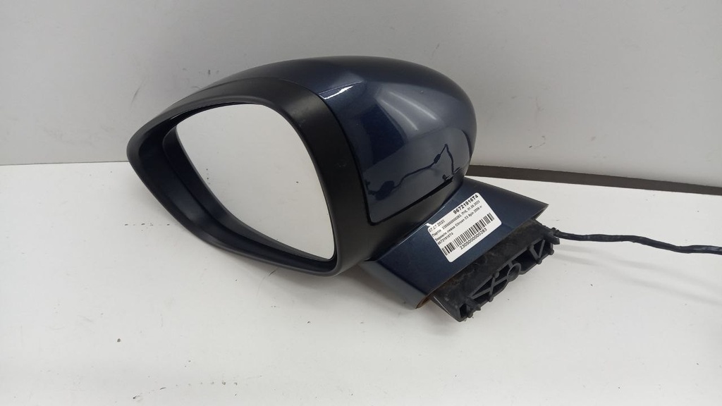 Дзеркало ліве Citroen C5 9pin 2009 96721916T4