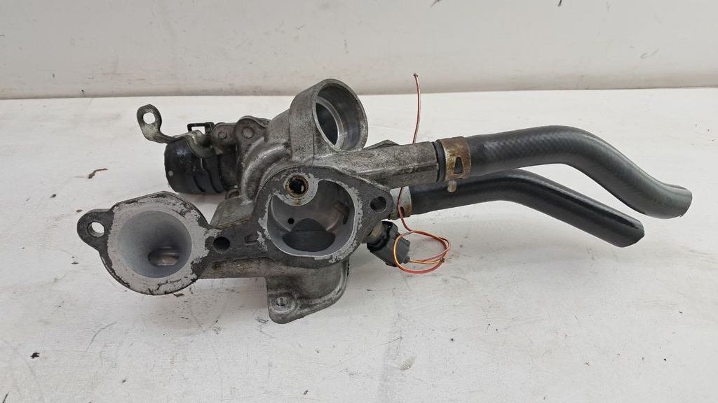 Корпус термостату Mitsubishi Lancer X 1.8i 2010 рр 1305A169