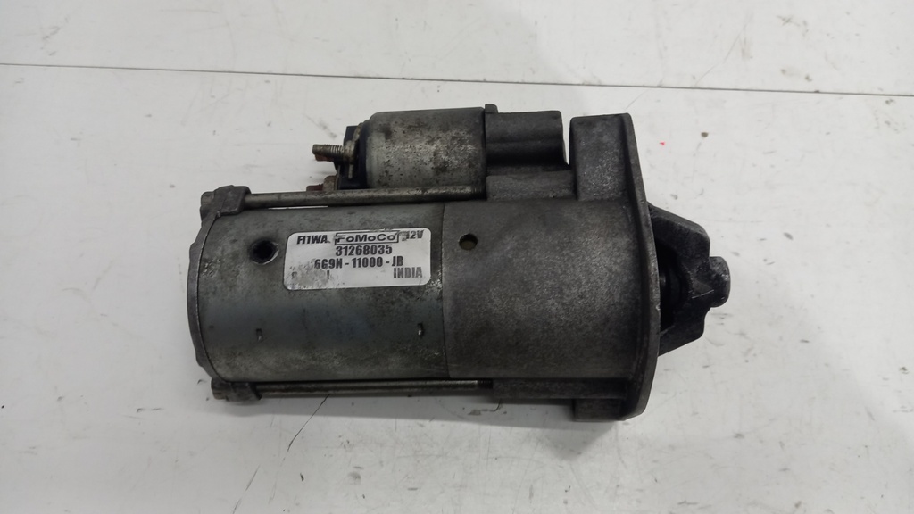 Стартер Volvo V70 2.5T 2009 6G9N11000JB