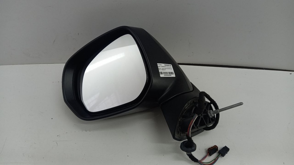 Дзеркало ліве Peugeot 3008 5008 9pin 2010 96854091XT