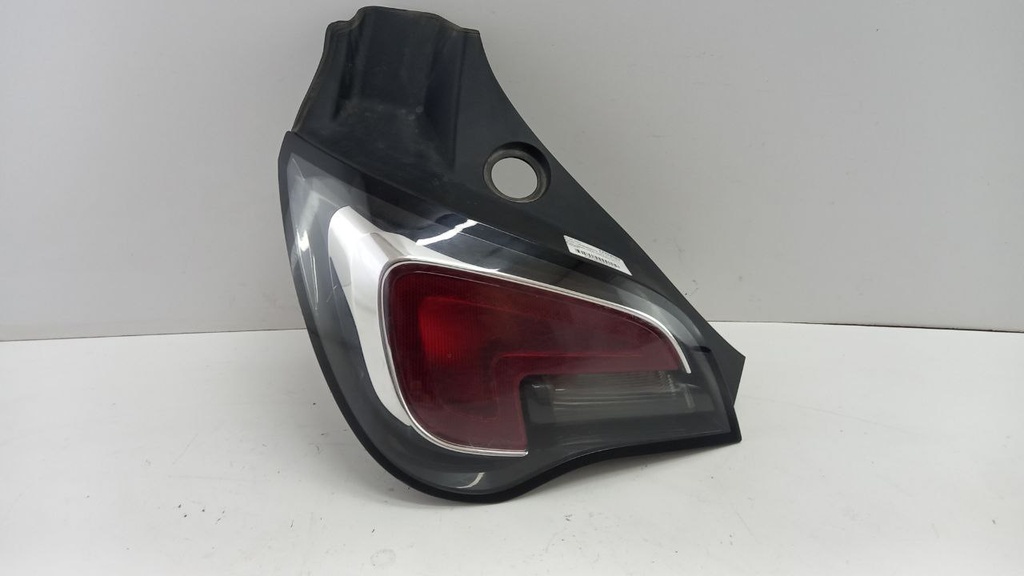 Фонарь задний левый Opel Adam 2012-2014 13354582