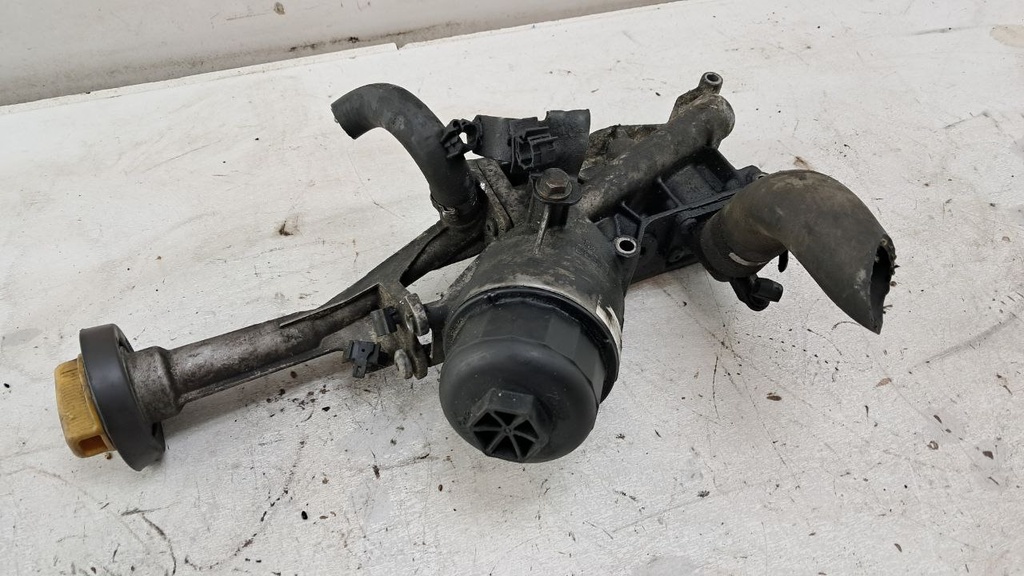 Корпус масляного фільтра Fiat Fiorino 1.3MJet 2014 55238286