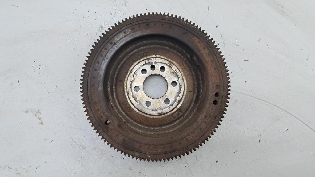 Маховик двигуна Citroen C3 1.2L 2016 рр. 9809984080