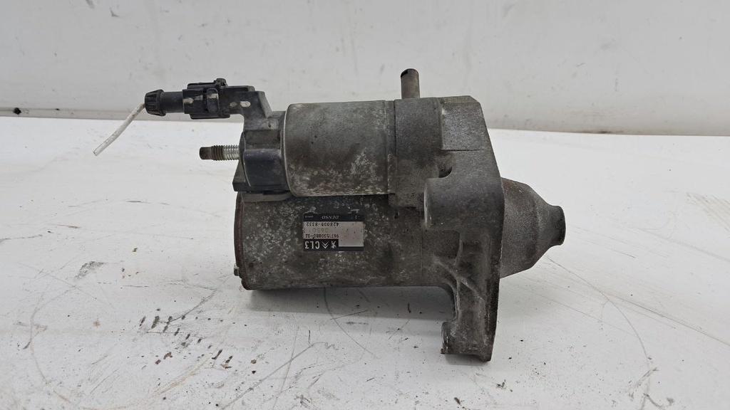 Стартер Citroen C3 1.2L 2016 9671530880