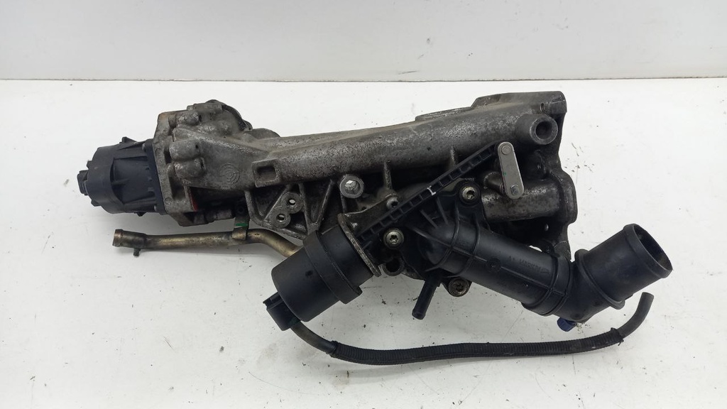 Радіатор EGR Fiat Doblo 1.6 MJTD 2011-2021 55229740