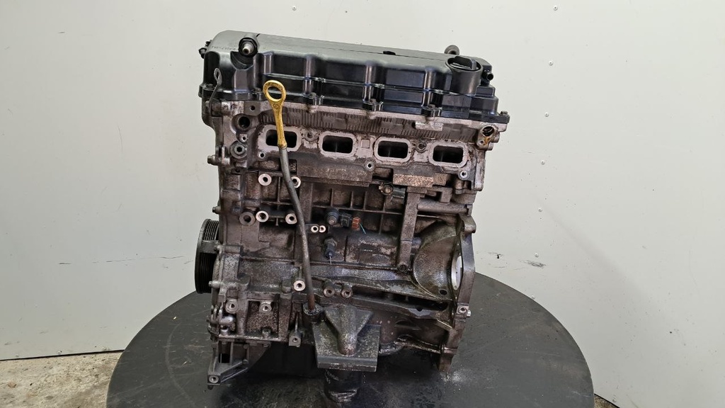 Двигатель Mitsubishi Lancer X 1.8i 2009 4B10