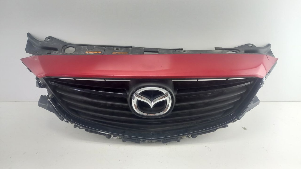 Решітка Mazda 6 GJ 2013 GHP950712