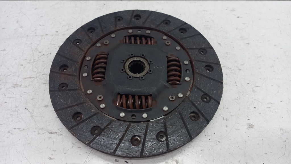 Диск сцепления Chevrolet Aveo Opel Corsa 1.2 16V 2012  5565534