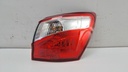 Фонарь задний правый Nissan Qashqai J10 2012 26550BR00A