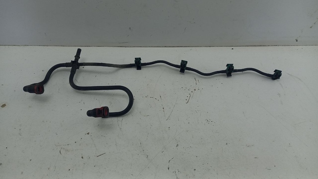 Трубка обратки Ford Transit 2.2 TDCI 2010 гг 6C1Q9K022AG