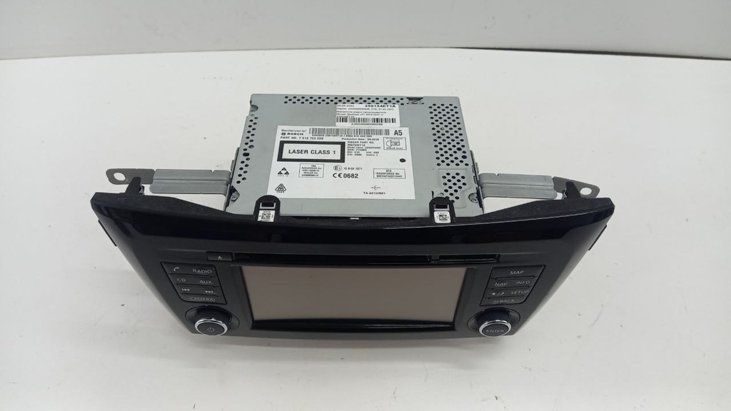 Магнітола радіо програвач Nissan Qashqai J11 2014-2017 259154ET1A
