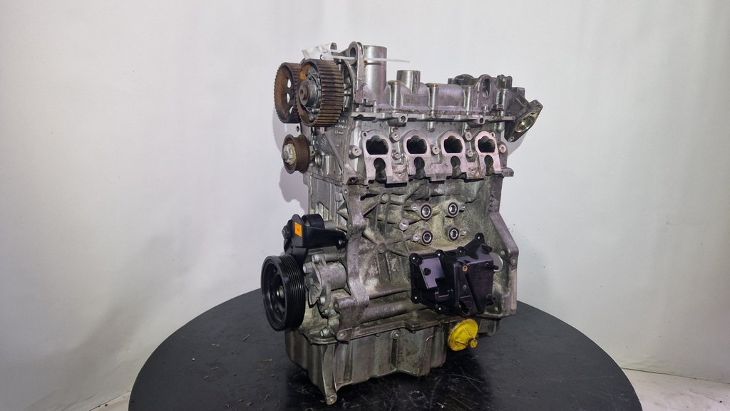 Двигун Volkswagen Caddy 1.2 TSI 2015-2020 рр. CYV