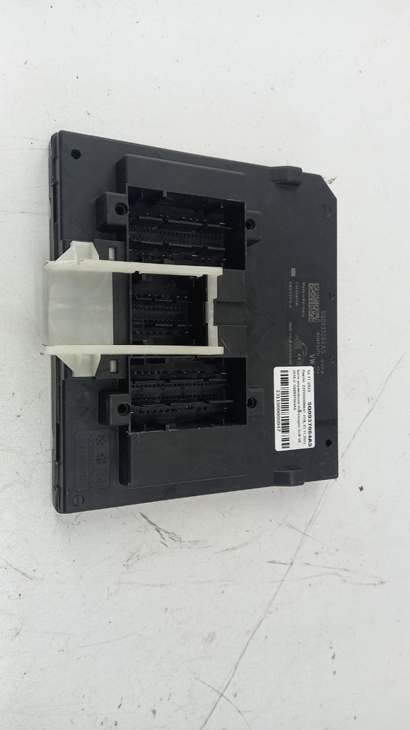 Блок управления Volkswagen Golf VII 2018  5Q0937084AS