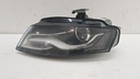 Фара ліва Audi A4 B8 BI-XENON 2008-2015 8K0941003P