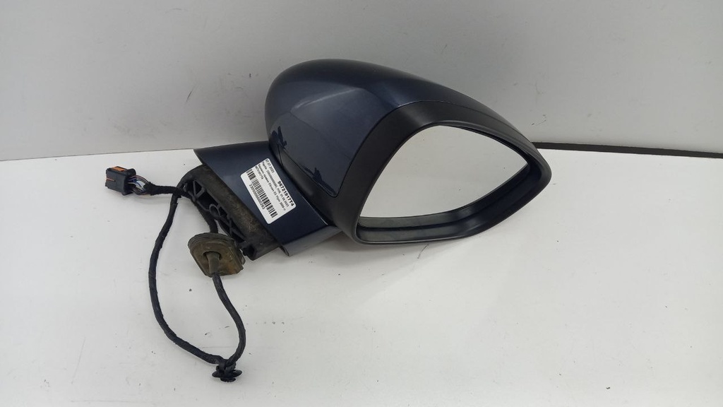Зеркало правое Citroen C5 11pin 2009 96721917T4