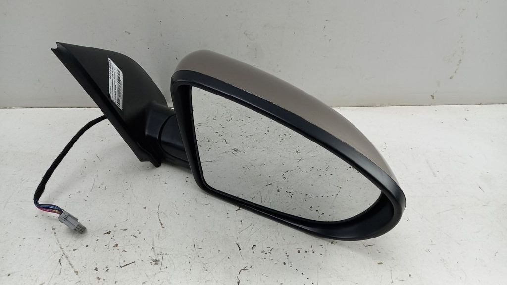 Зеркало правое Nissan Qashqai 7 pin 2010 96301JD84A