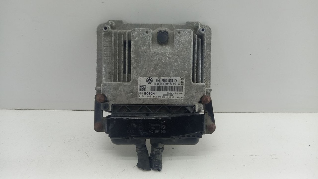 Блок керування двигуном Skoda Superb 2.0 TDI 2012 03L906018CK