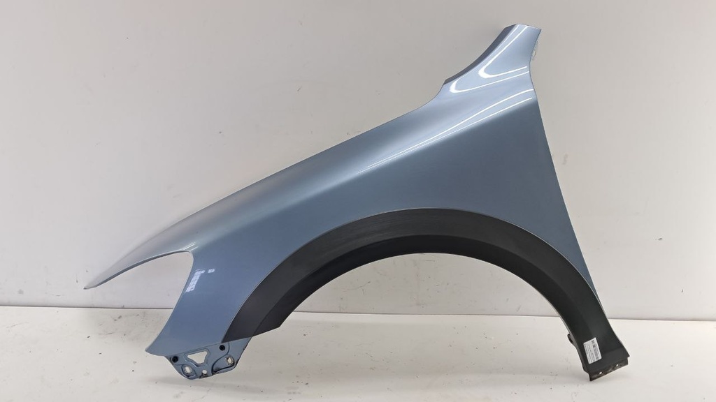 Крило ліве Skoda Octavia 2 Scout 4x4 2009-2013 1Z0821105 1Z0821105C