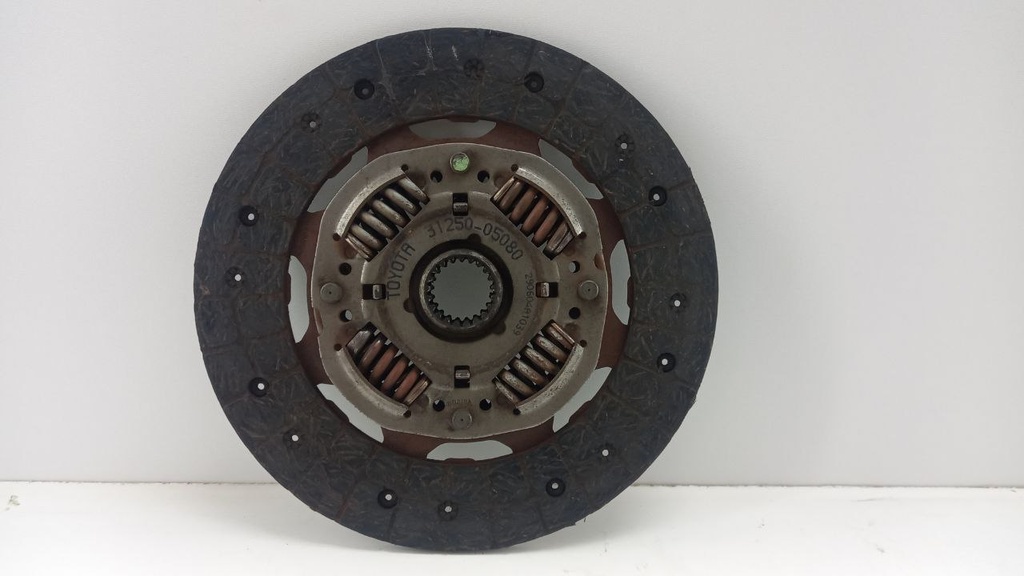 Диск сцепления Toyota Avensis 2.0 16V 2008  1AZ-FSE 3125005080