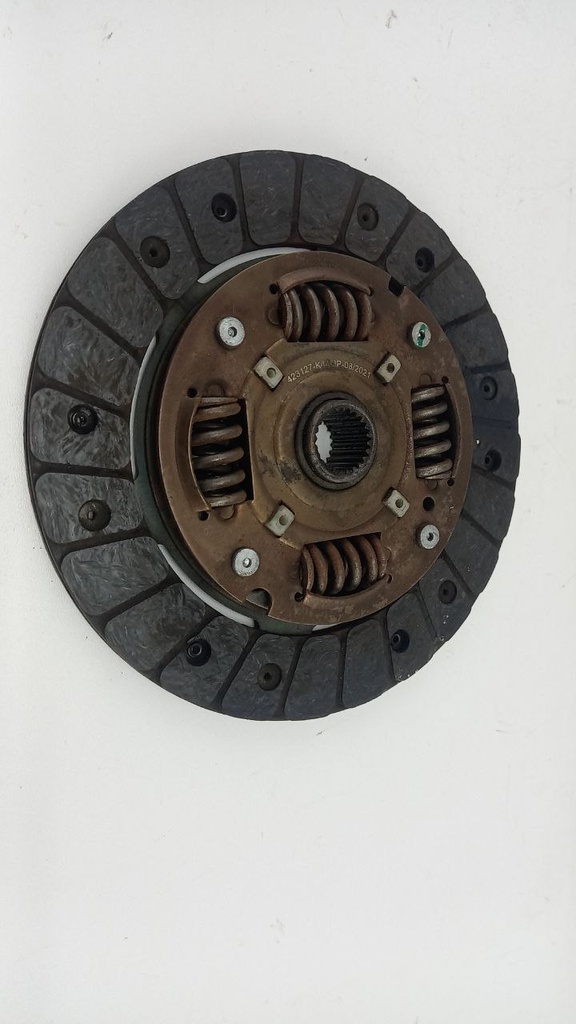 Диск щеплення Kia Picanto 2 Picanto 3 1.0 12V 2012-2017 рр 4110002890