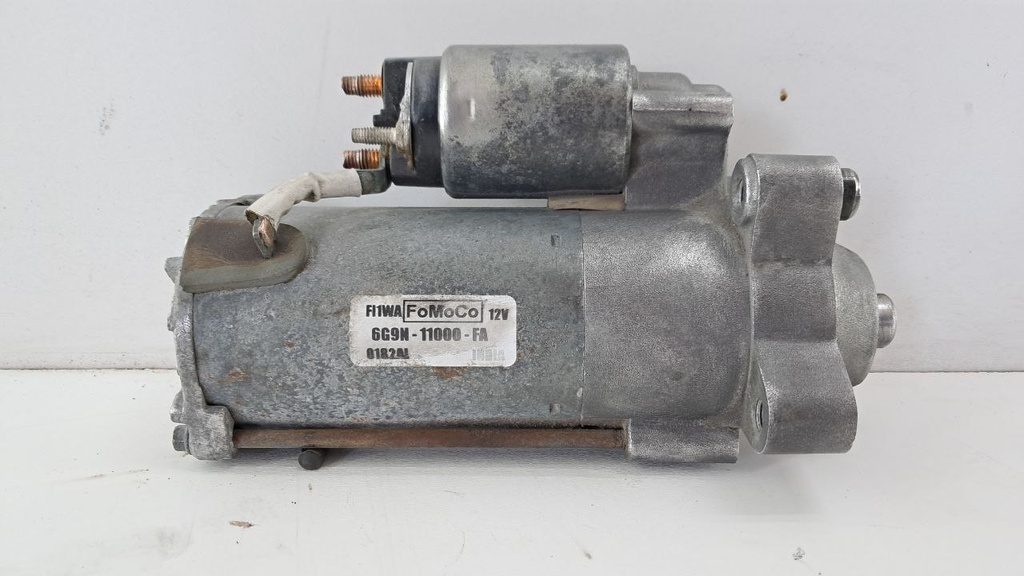 Стартер Ford Mondeo IV MK4 Kuga 2.0 TDCI 2007-2014 6G9N1100FA