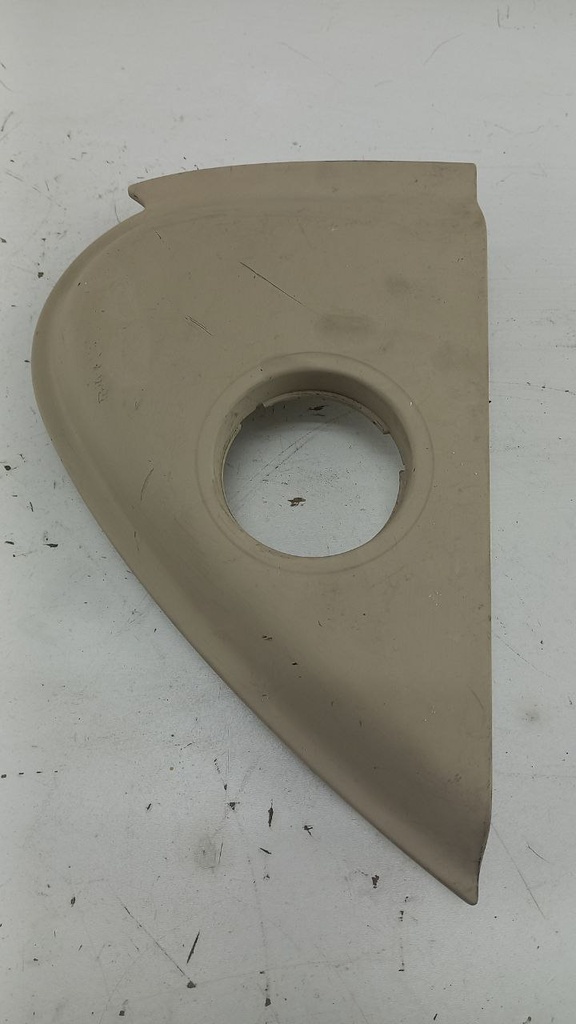 Накладка торпедо Volkswagen Phaeton 3.0 TDI 2012 3D0858036A