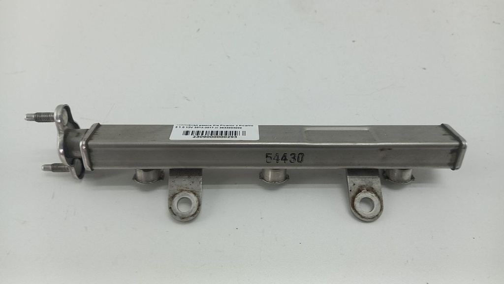 Паливна рейка Kia Picanto 2 Picanto 3 1.0 12V 2012-2017 гг 353400400