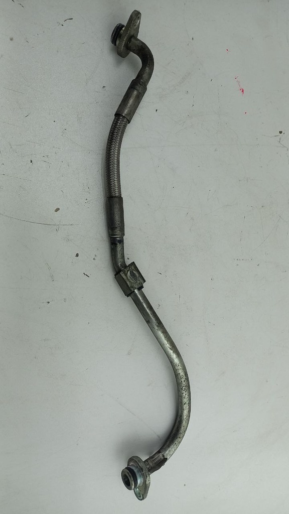 Трубка турбіни Alfa Romeo Giulietta 1.4 TB 2011 рр. 55215026