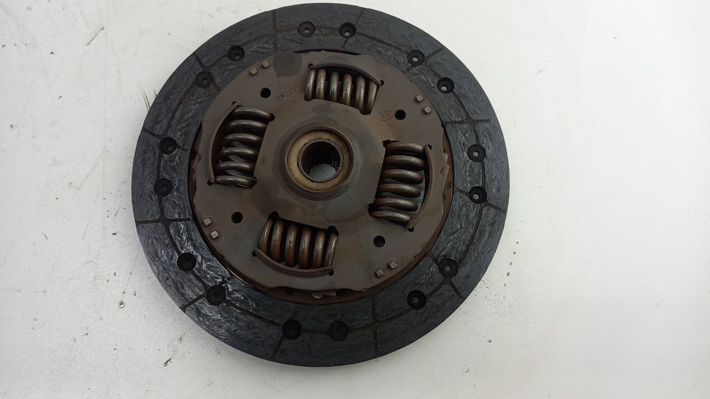 Диск сцепления Ford B-max 1.6 TDCi 2012-2017  8V217550DD