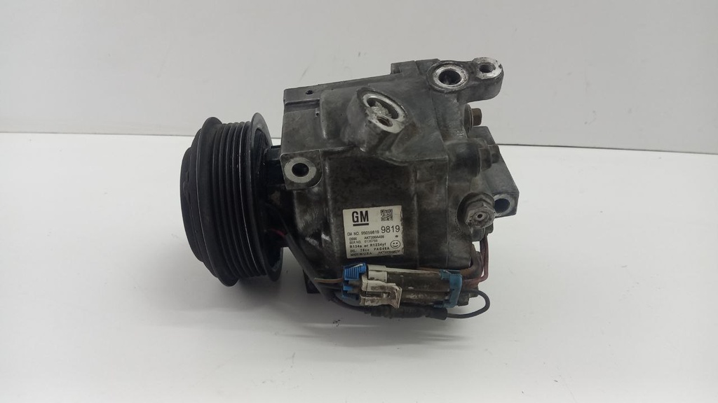 Компресор кондиціонера Opel Adam 1.4i 2013-2020 95059819