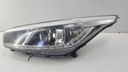 Фара левая Kia Ceed 2012-2015 92101A2020