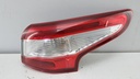 Фонарь задний правый Nissan Qashqai J11 2014-2017 265504EA0A (дефект)