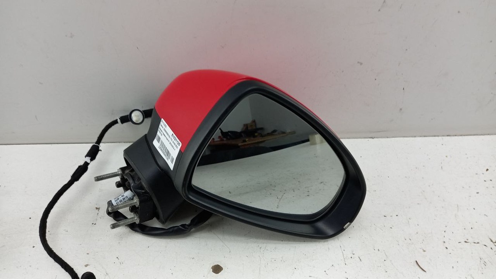 Зеркало правое Audi A1 2010-2014 E1021120