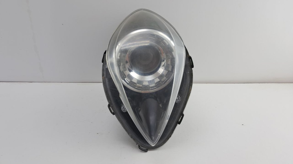 Фара левая Mopedbil Chatenet CH40 2020  05.40.001