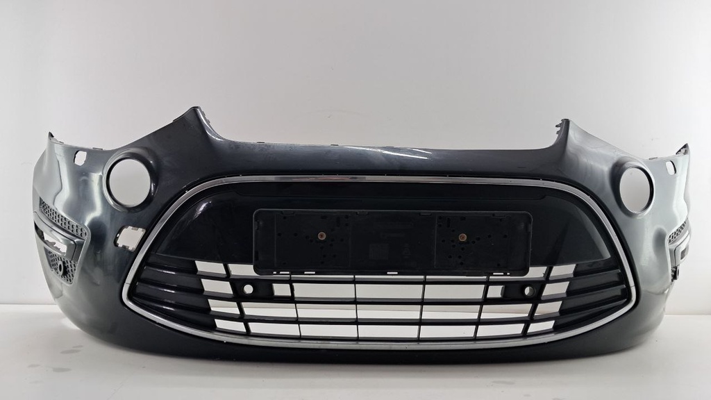 Бампер передній Ford S-Max рестайлінг 2010-2015 AM21R17757AG