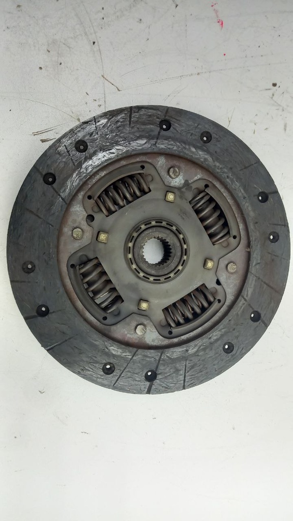 Диск зчеплення Hyundai I10 І20 1.2i 2008-2013 рр 4110002810