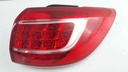 Ліхтар задній правий Kia Sportage 2010-2015 924023W000