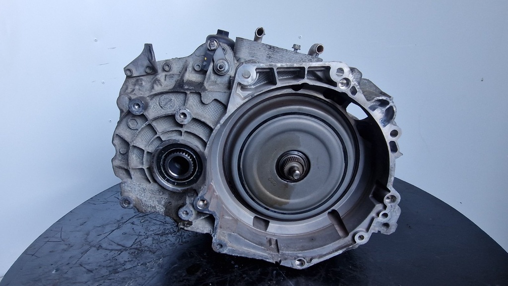 АКПП Volkswagen Passat B7 2.0 TDI 2012 PBN