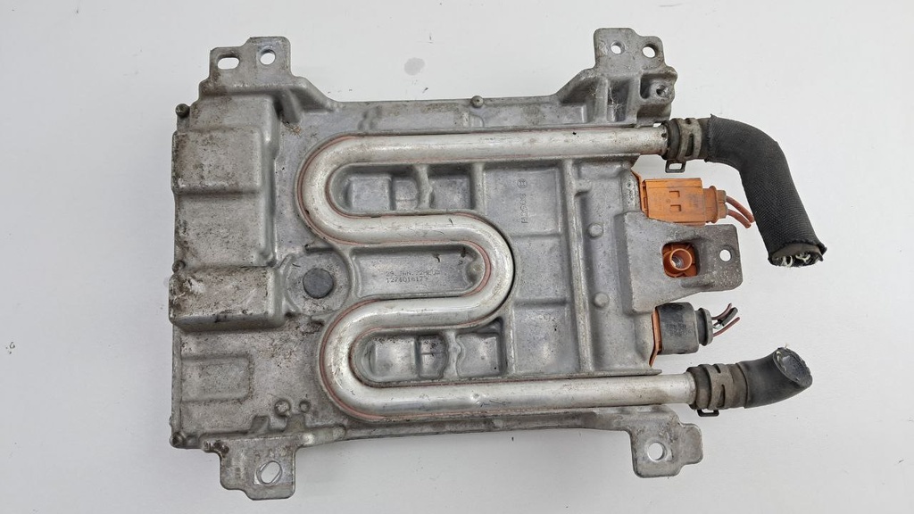 Модуль инвертор конвертер Skoda Enyaq 2022  1EA907190G