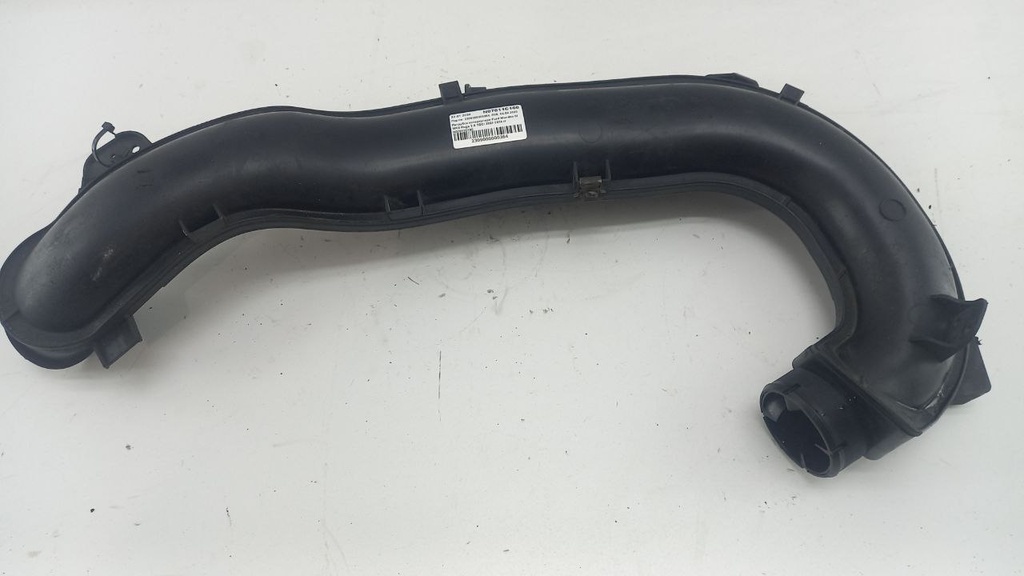 Патрубок интеркулера Ford Mondeo IV MK4 Kuga 2.0 TDCI 2007-2014 гг N07011C160